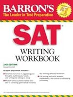 Barron's SAT Writing Workbook (Barron's: The Leader in Test Preparation)