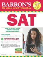 Barron's SAT Twenty-seventh Edition