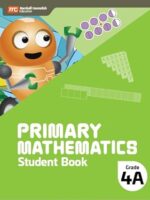 Singapore Primary Math Student Book 4A 2022 Edition Paperback – January 1, 2022