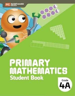 Singapore Primary Math Student Book 4A 2022 Edition Paperback – January 1, 2022