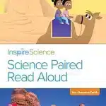 Inspire Science, Grade 2, Science Paired Read Aloud, The Mystery of the Sphinx / Our Changing Earth