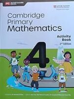 Cambridge Primary Mathematics (2nd edition) Activity Book 4