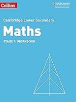 Collins Cambridge Lower Secondary Maths – Stage 7: Workbook