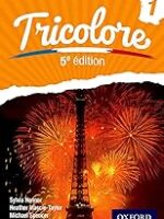 Tricolore 5e edition Student Book 1