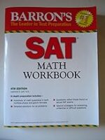 Barron's Sat Math (Barron's: The Leader in Test Preparation)