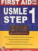 First Aid for the USMLE Step 1 2015