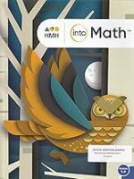 HMH: into Math Student workbook Grade 4, Modules 1-9