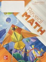 Reveal Math Student Edition, Grade 3, Volume 1 (Reveal Math Elementary)