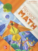 Reveal Math Student Edition, Grade 3, Volume 2 (Reveal Math Elementary)