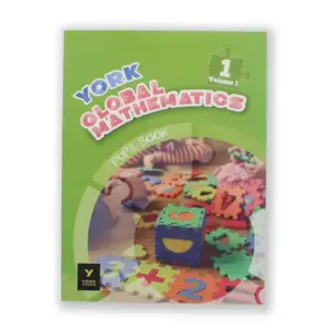 York Global Math Grade 1 Student Volume 1