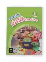 York Global Math Grade 1 Student Volume 2