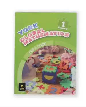 York Global Math Grade 1 Student Volume 2