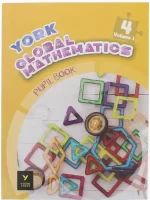 York Global Math Grade 4 Student Volume 1