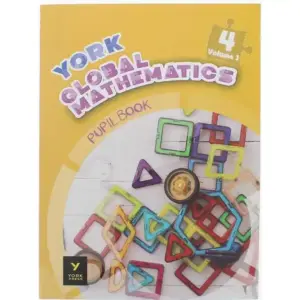 York Global Math Grade 4 Student Volume 1