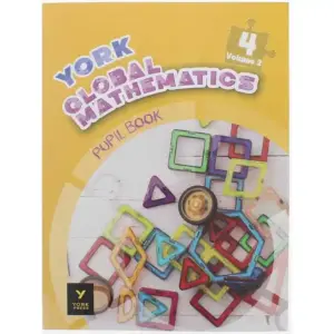 York Global Math Grade 4 Student Volume 2