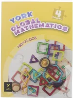 York Global Math Grade 4 Workbook Volume 1