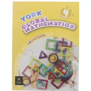 York Global Math Grade 4 Workbook Volume 1