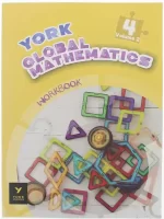 York Global Math Grade 4 Workbook Volume 2