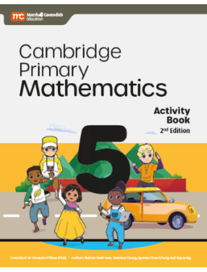 MC CAMBRIDGE PRI MATH AB EBDL 5 STU E