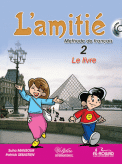 Lamitie – 2 la cahier d’exercices