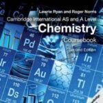 Cambridge International AS and A Level Chemistry Coursebook with CD-ROM