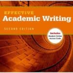 Effective Academic Writing 2e Intro Student Book