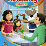 Alpha Kindergarten Reading KG 2: Sidekick Practice Book Unit 5 + 1 YR Digital Access