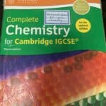 Chemistry for Cambridge IGCSE