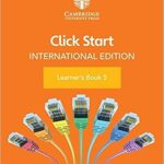 Click Start International Edition Learner's Book 5 with Digital Access (1 Year)