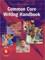 Journeys: Writing Handbook Student Edition Grade 6