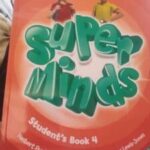 sSuper minds students book 4