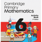 Cambridge Primary Mathematics Activity Book Grade 6