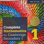 Complete Mathematics for Cambridge Secondary 1 Student Book 1