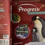 Progress English Language Arts Student Worktext Grade 1