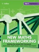 New Maths Frameworking – Year 7 Pupil Book 2 (Levels 4–5) Paperback – 2 Apr 2008